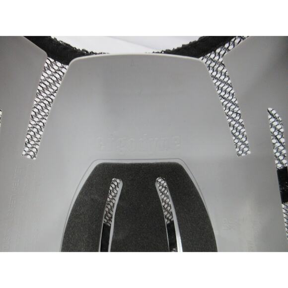 ERGODYNE 8945 Baseball Bump Cap Insert CATERPILLAR CAT Mesh Trucker Cap - Picture 14 of 15